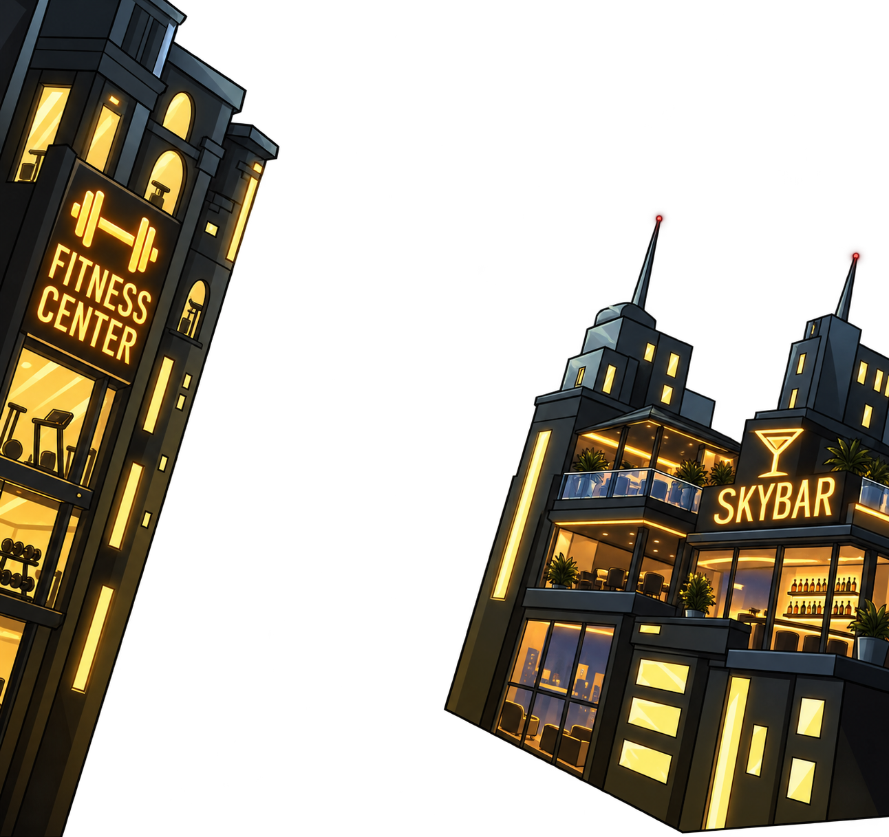 Buildings